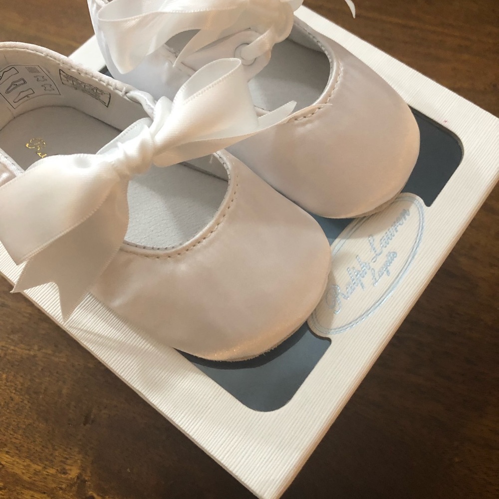 The most adorable Infant shoes